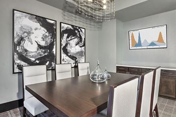 Meeting rooms
